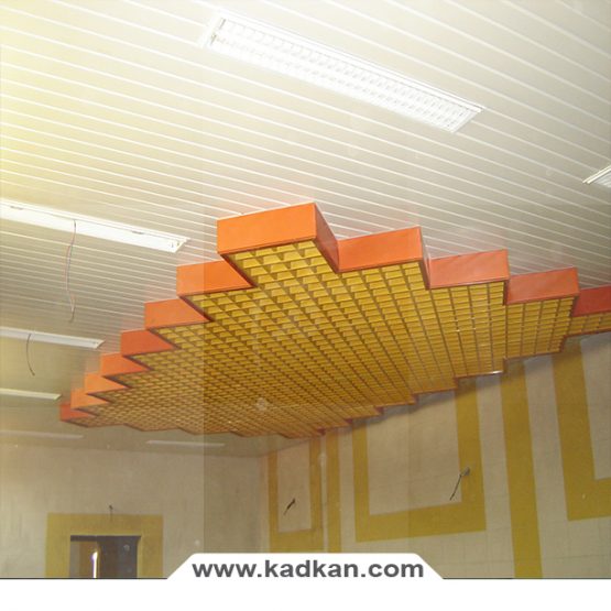سقف کاذب باشگاه توانیر
