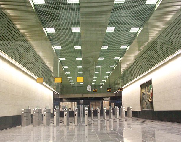 ایستگاه متروی صیاد شیرازی