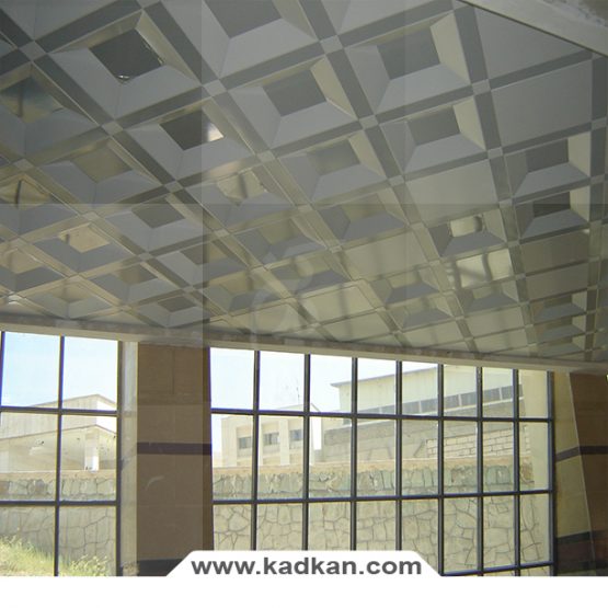 سقف کاذب جهاد دانشگاهی کرج