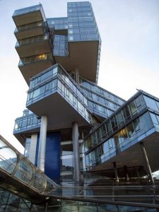  ساختمان نورد LB (هانوفر، آلمان)